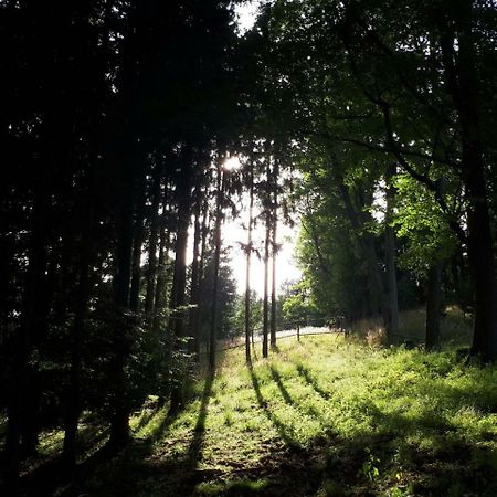 Olivin Kytlice Hiker Huts Hotel Exterior foto